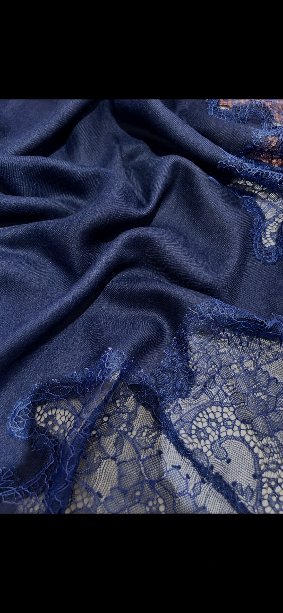 Sciarpa Dusky Lace Full Color