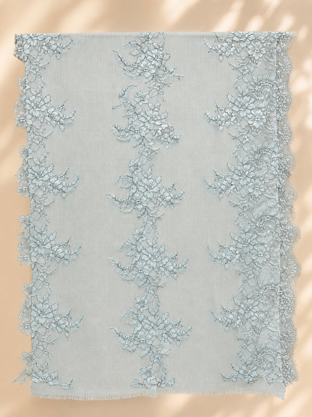 Sciarpa Aura Glacialis