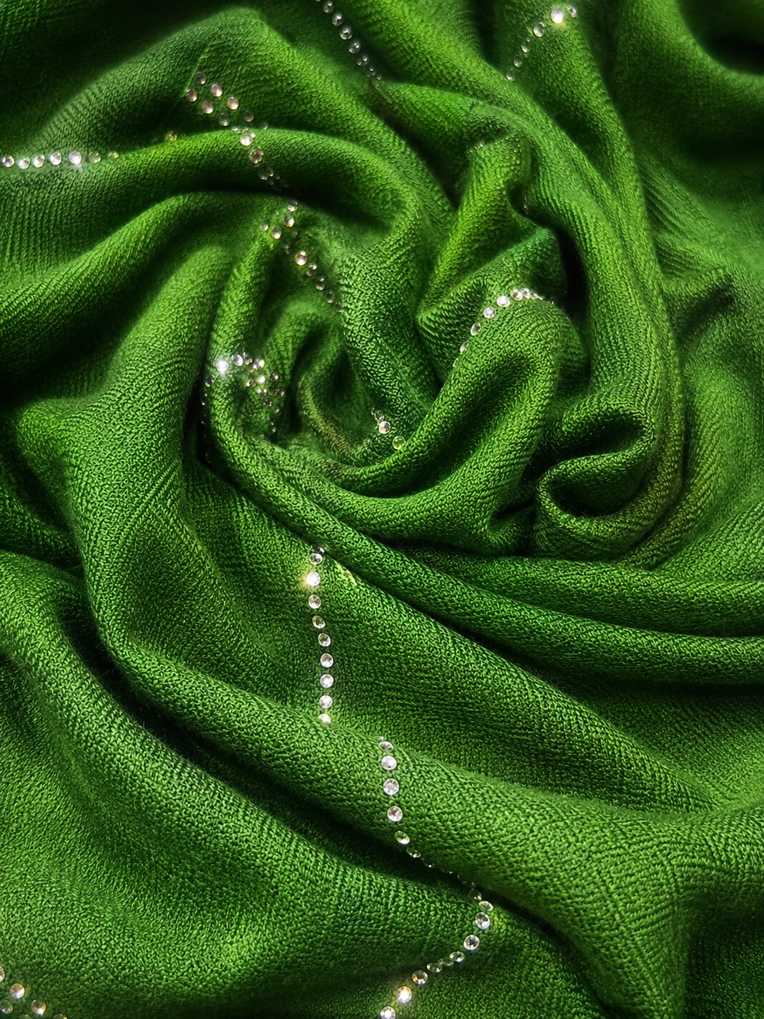 Sciarpa Crystal Lines