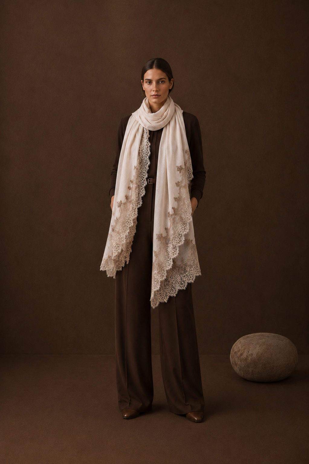 Sciarpa Nuage Doux
