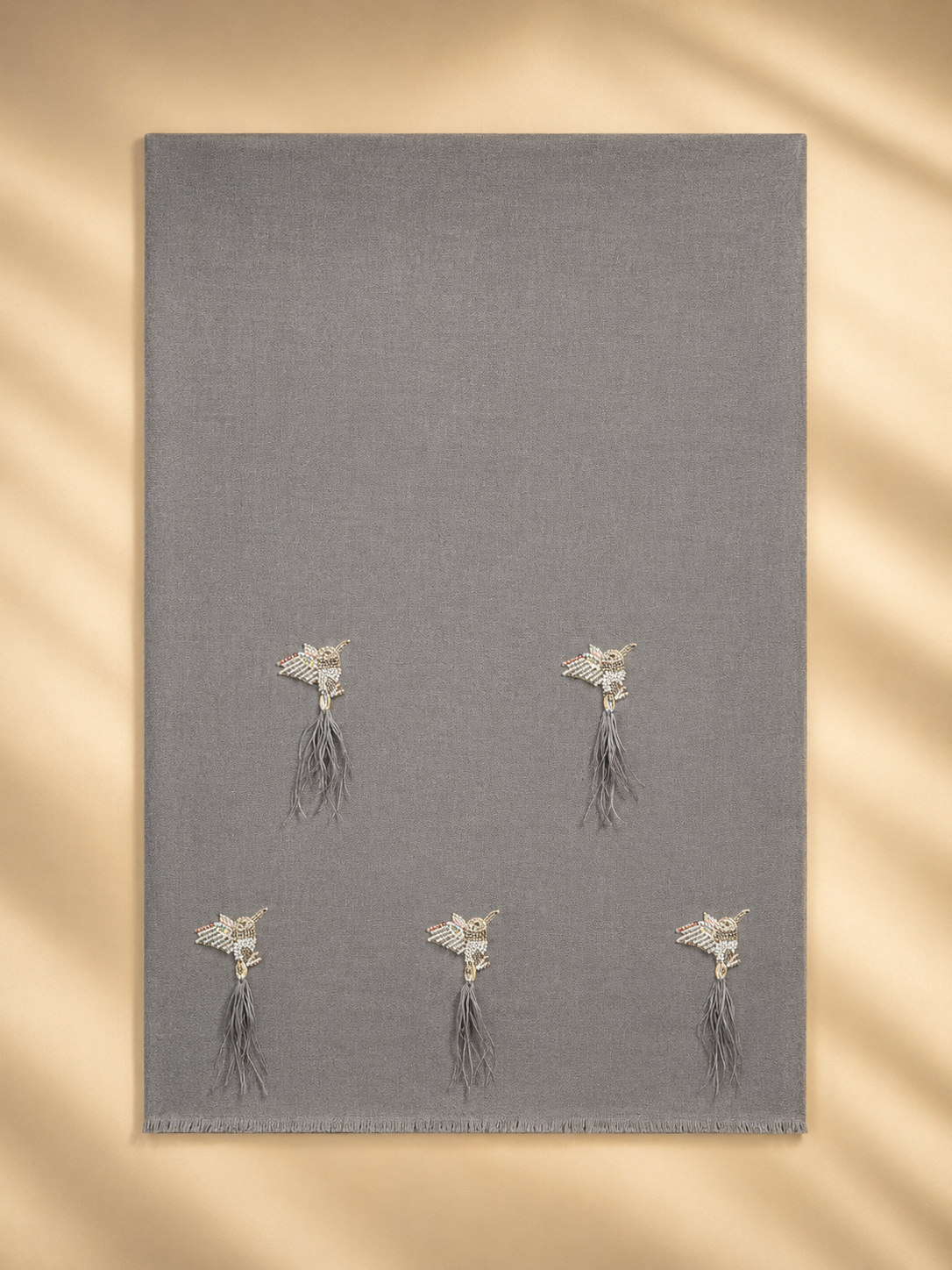 Sciarpa Colibrì