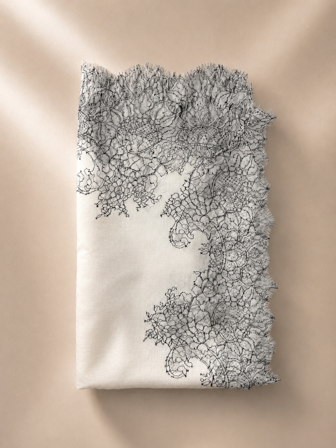 Sciarpa Dusky Lace