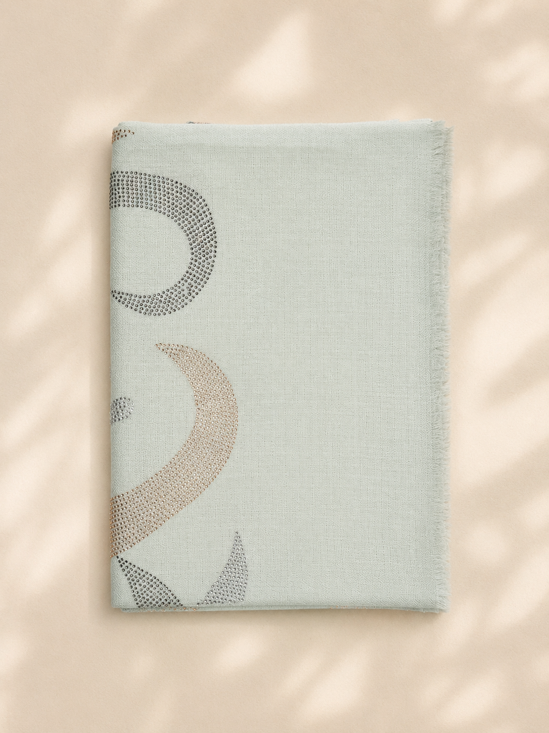Sciarpa Luminis Unda