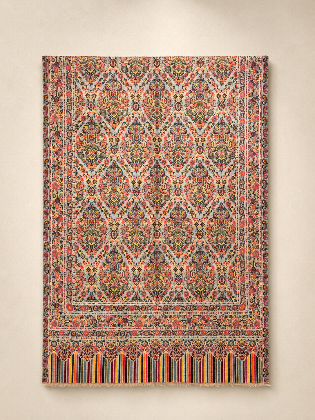 Sciarpa Kani Multicolor