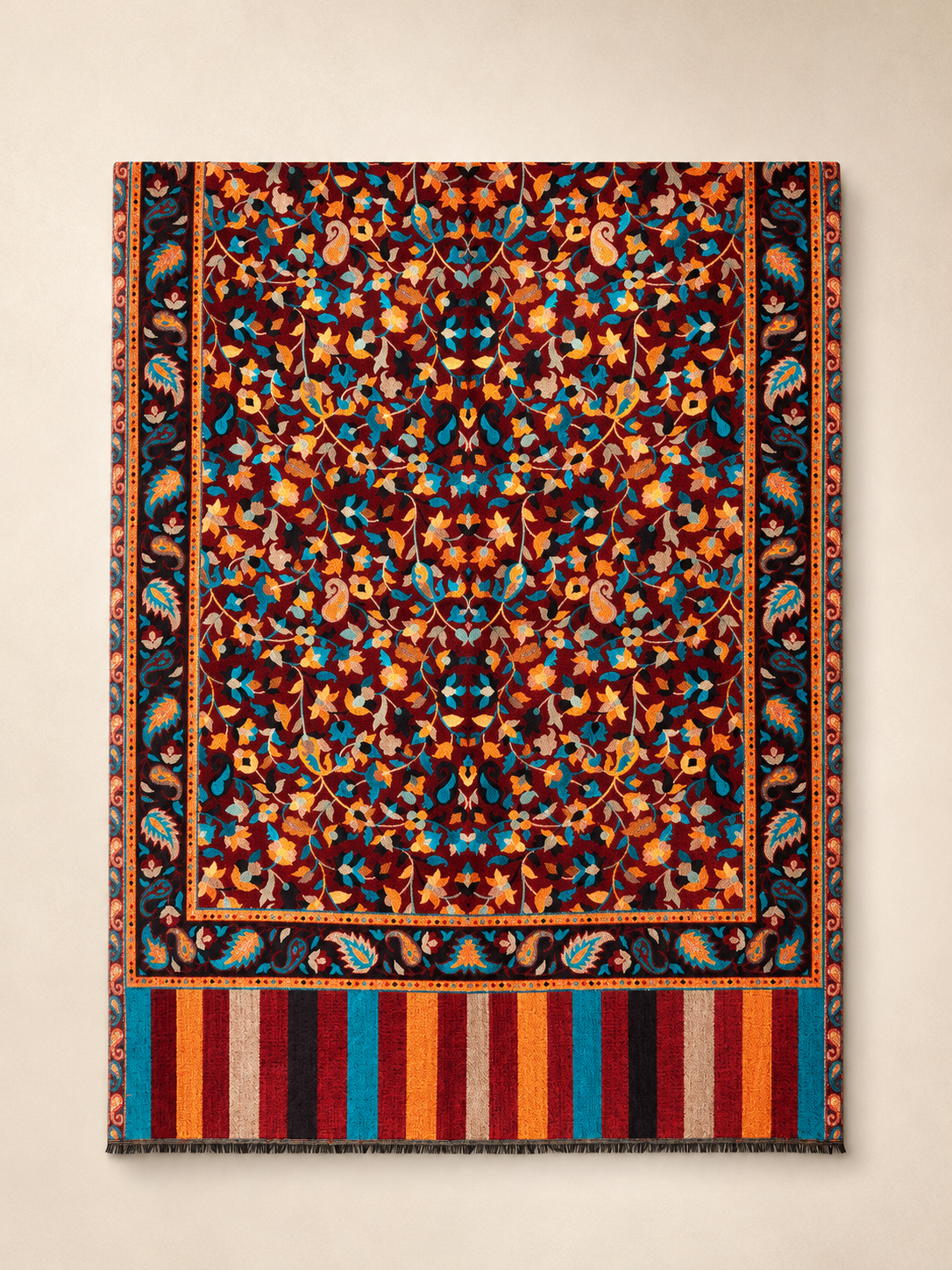 Sciarpa Kani Multicolor