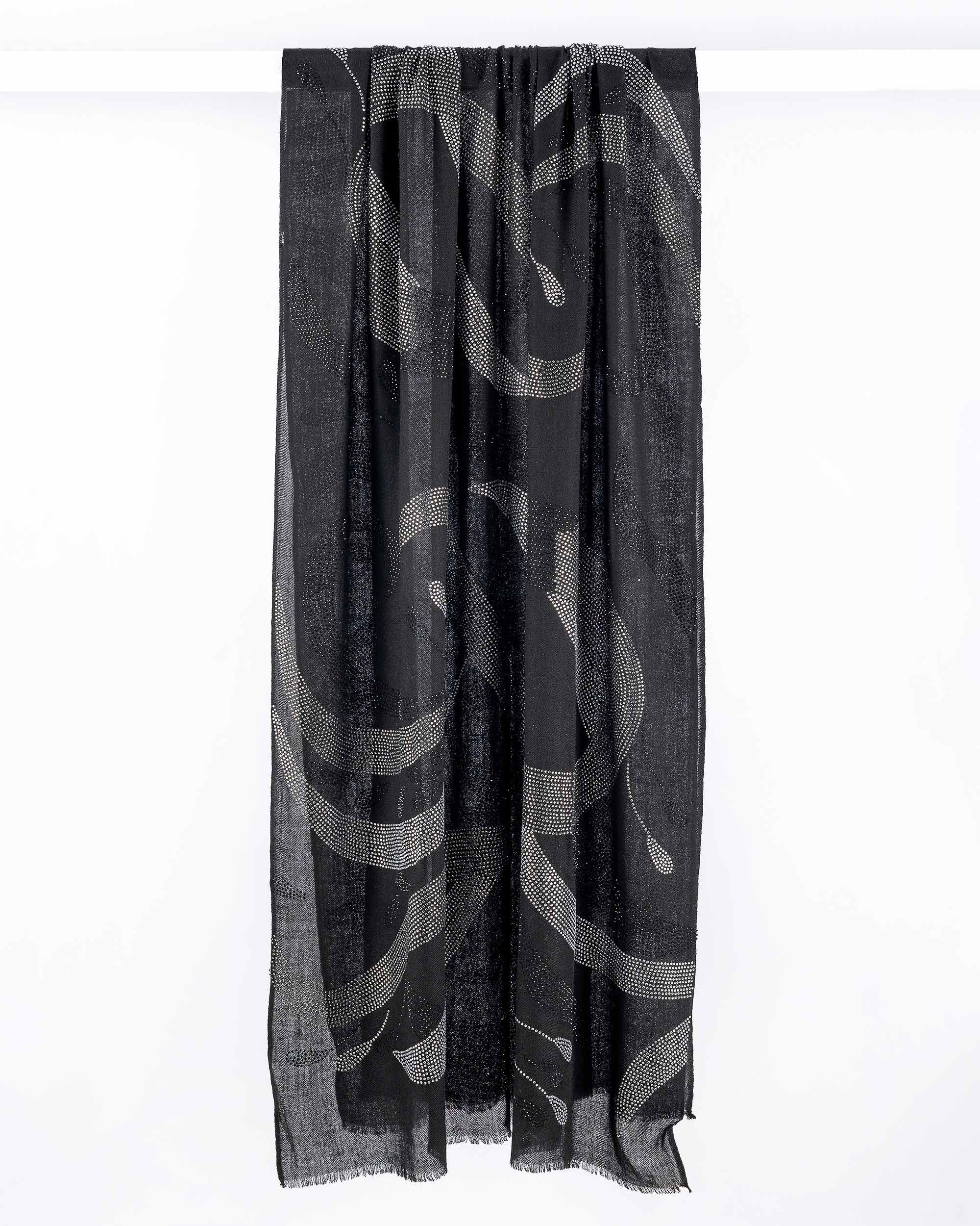 Sciarpa Luminis Unda