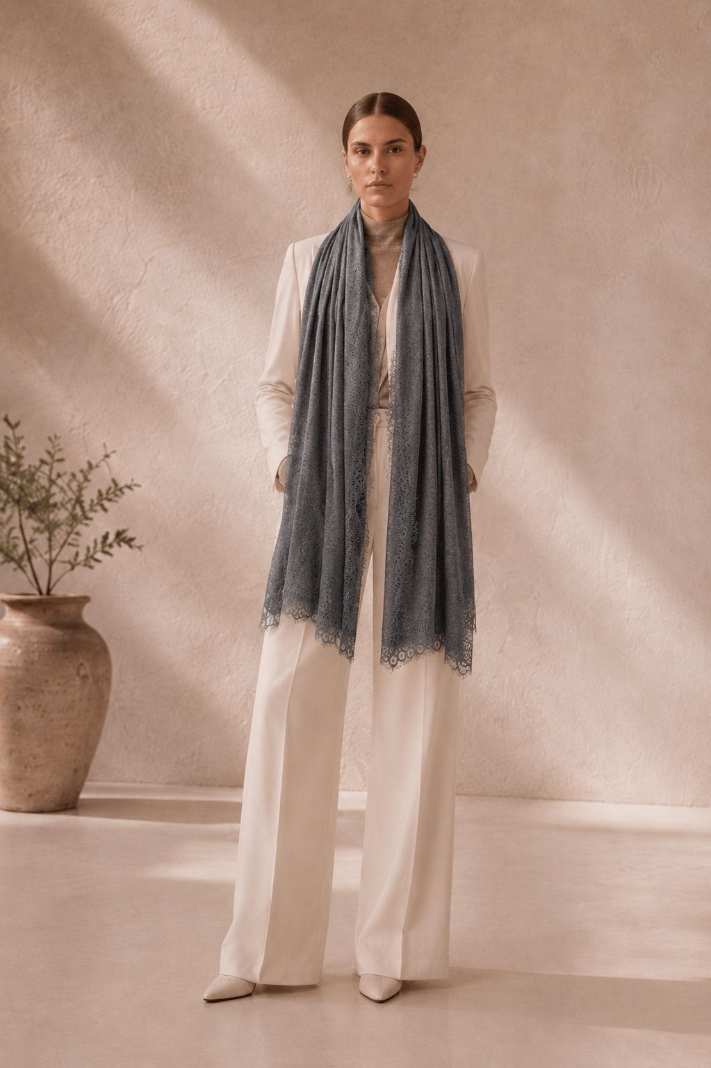 Sciarpa Souffle Antique