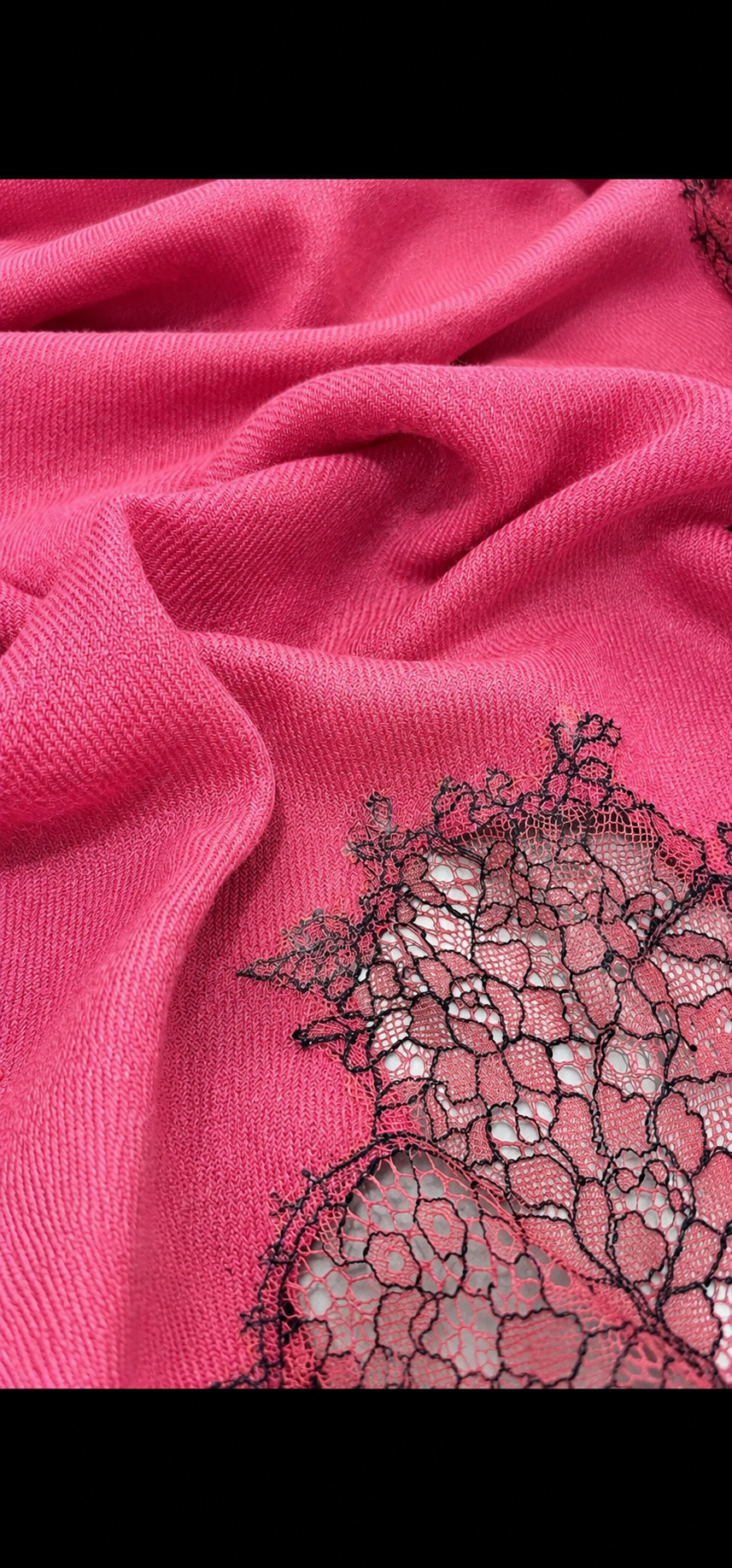 Sciarpa Dusky Lace