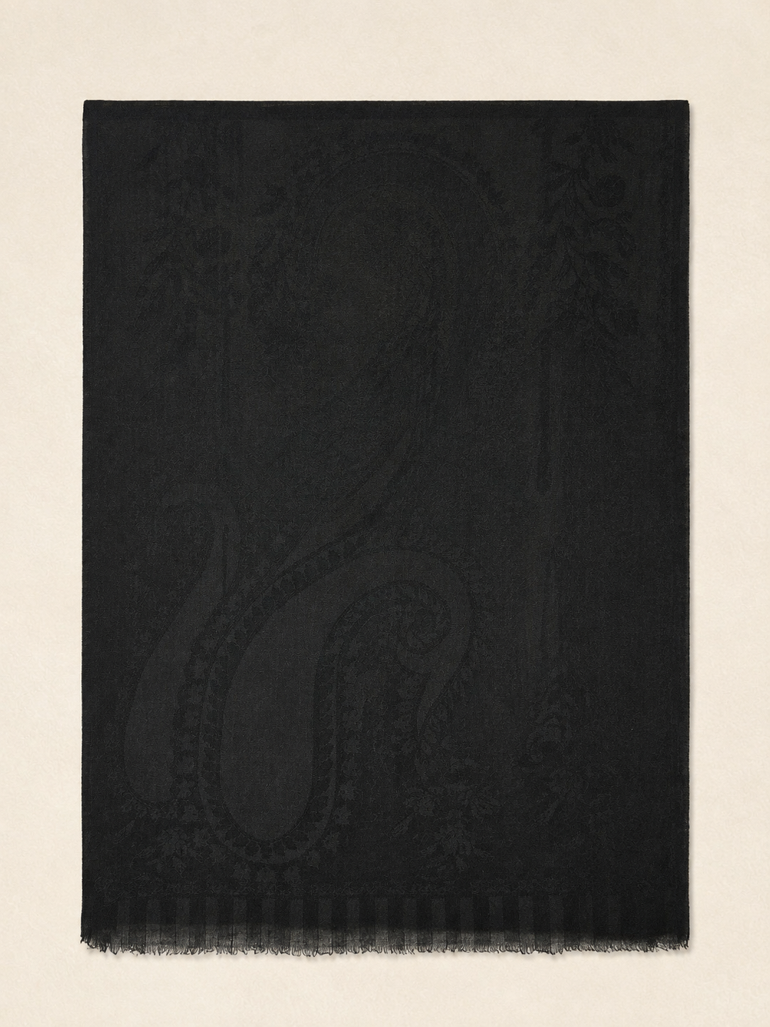 Sciarpa Basic Self Design