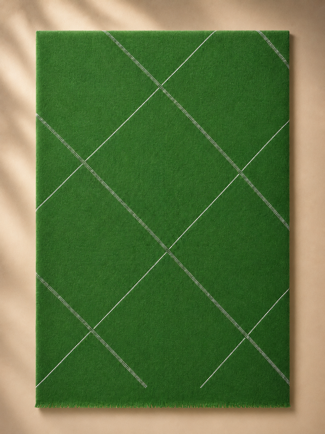 Sciarpa Crystal Lines