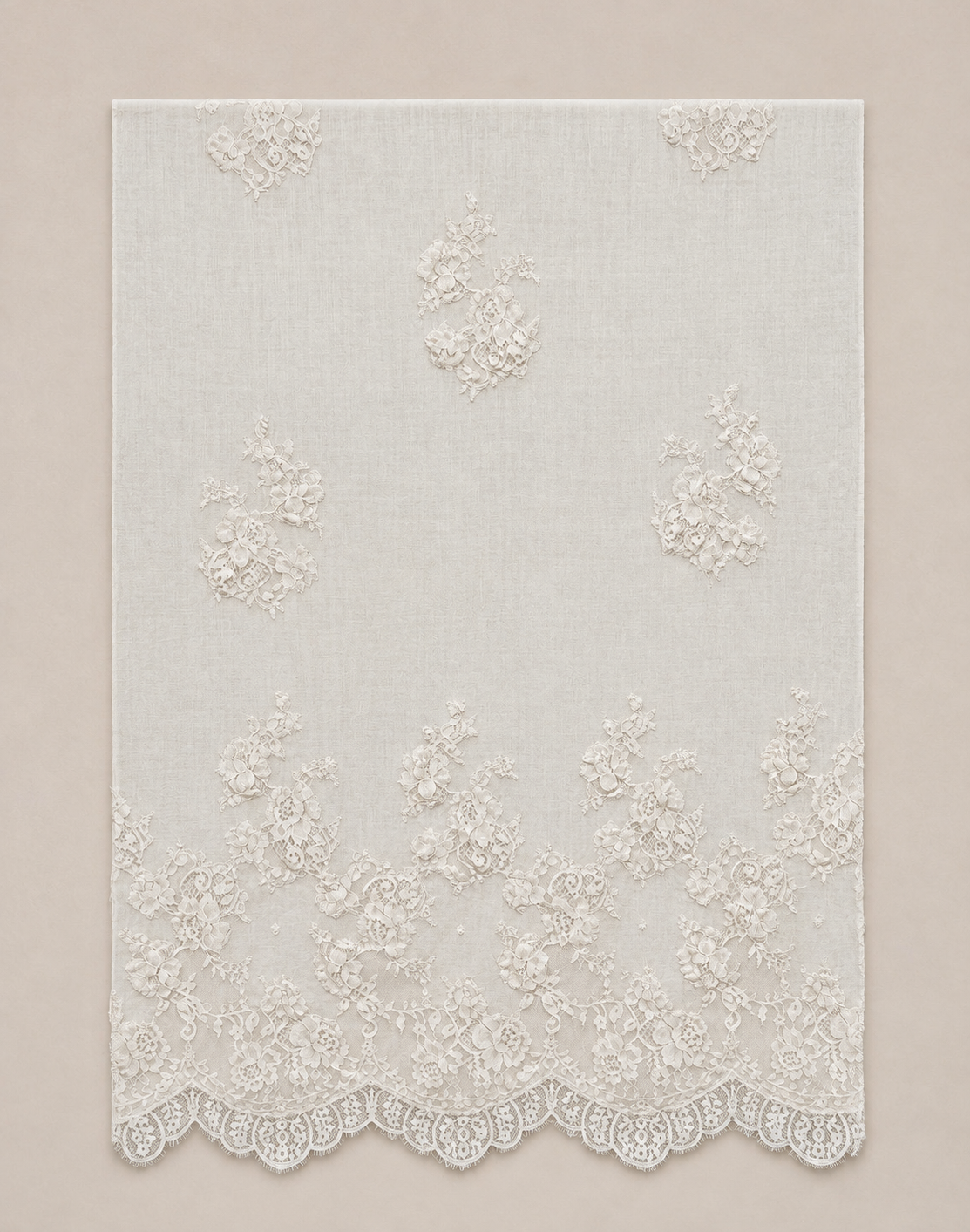 Sciarpa Petal Breeze Full Color