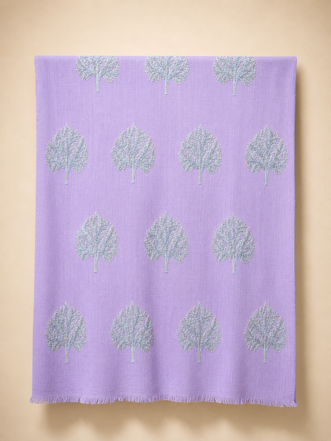 Sciarpa Tree of Quiet