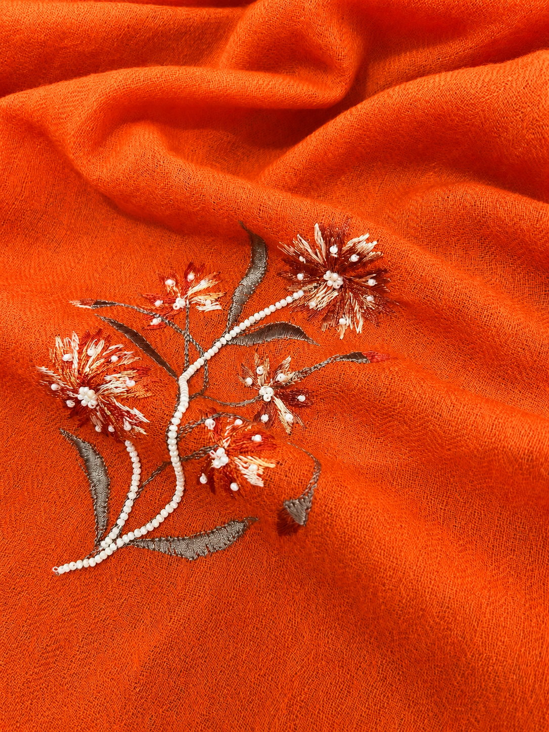 Sciarpa Feather Waltz con Piume