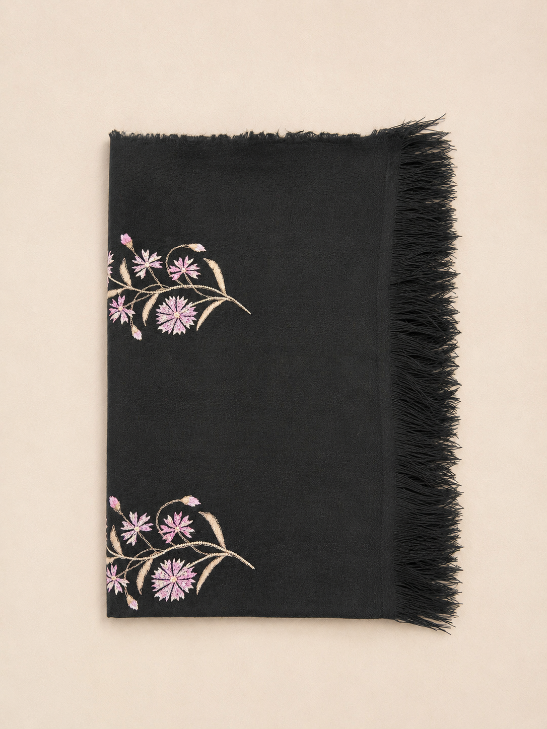 Sciarpa Feather Waltz con Piume