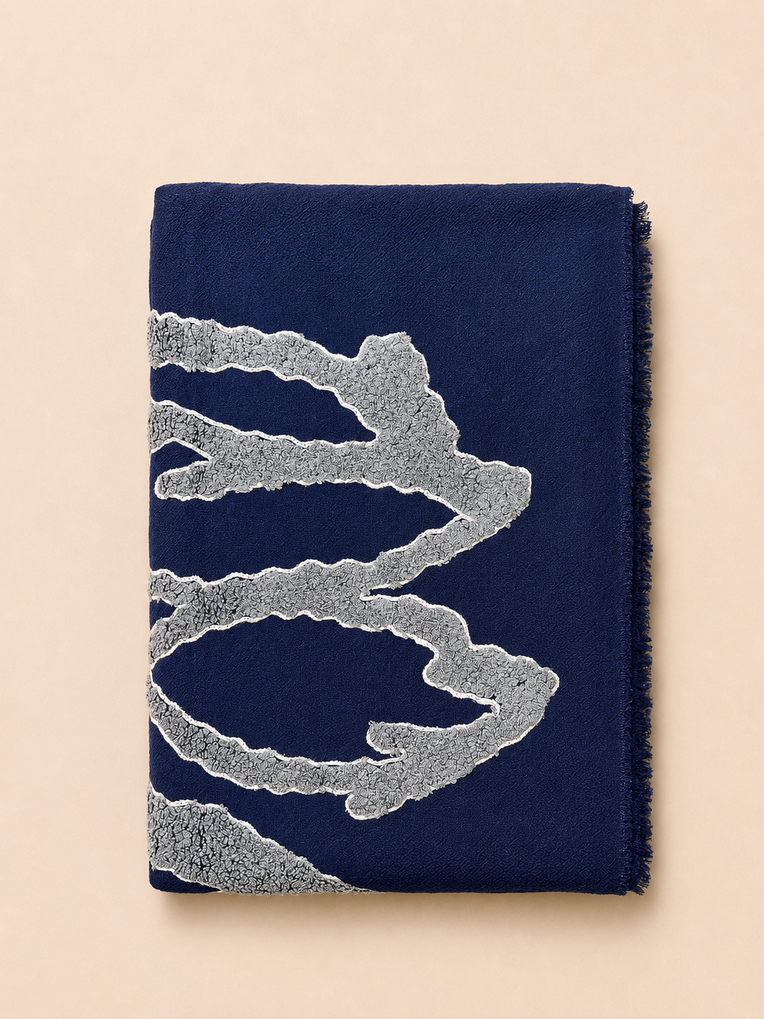 Sciarpa Crystalline Coral