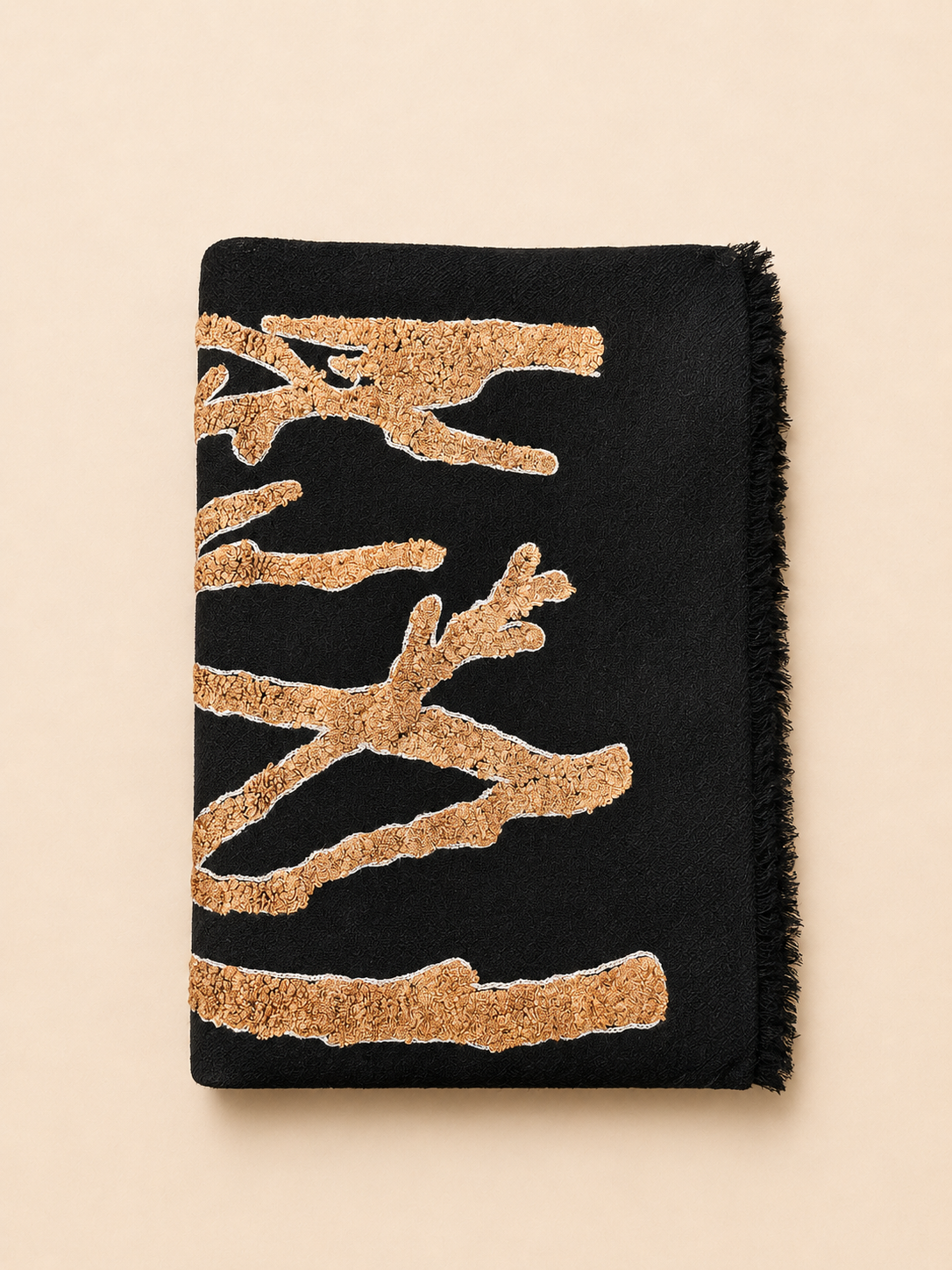 Sciarpa Crystalline Coral