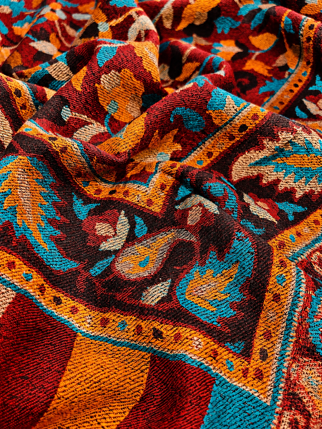 Sciarpa Kani Multicolor