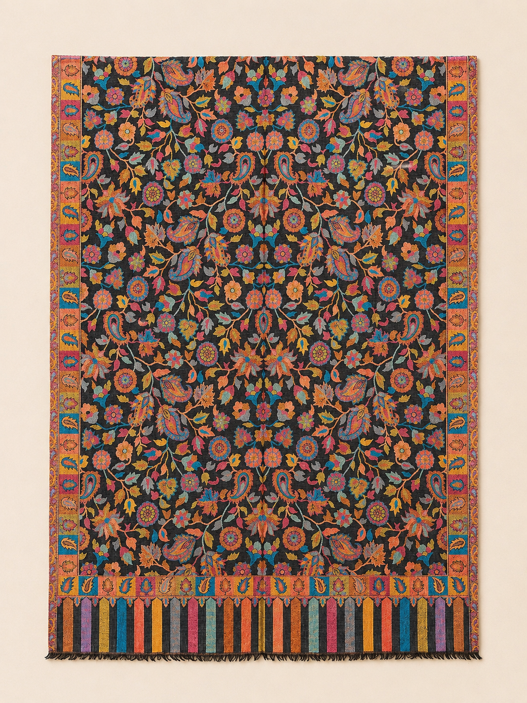 Sciarpa Kani Multicolor