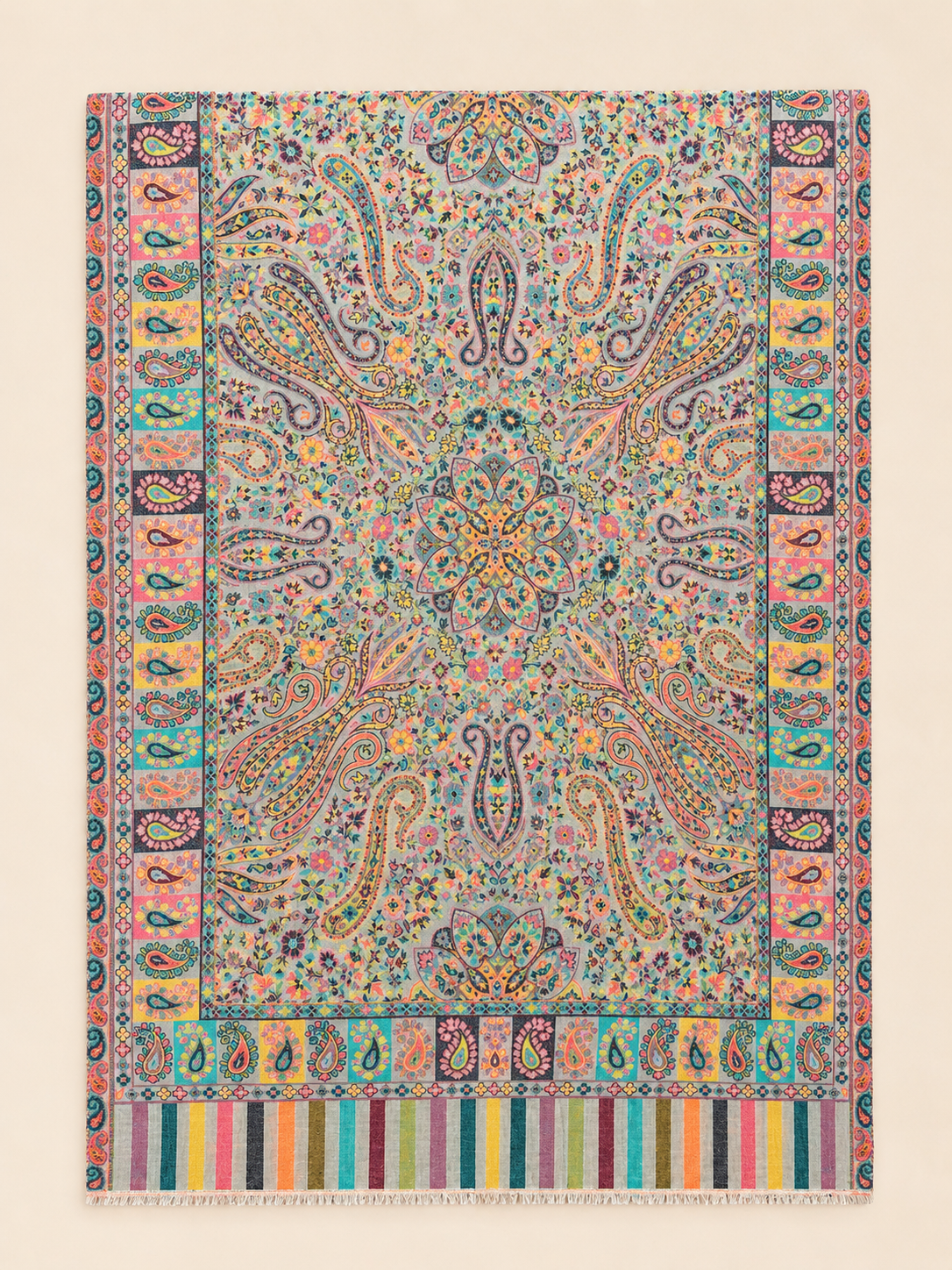 Sciarpa Kani Multicolor