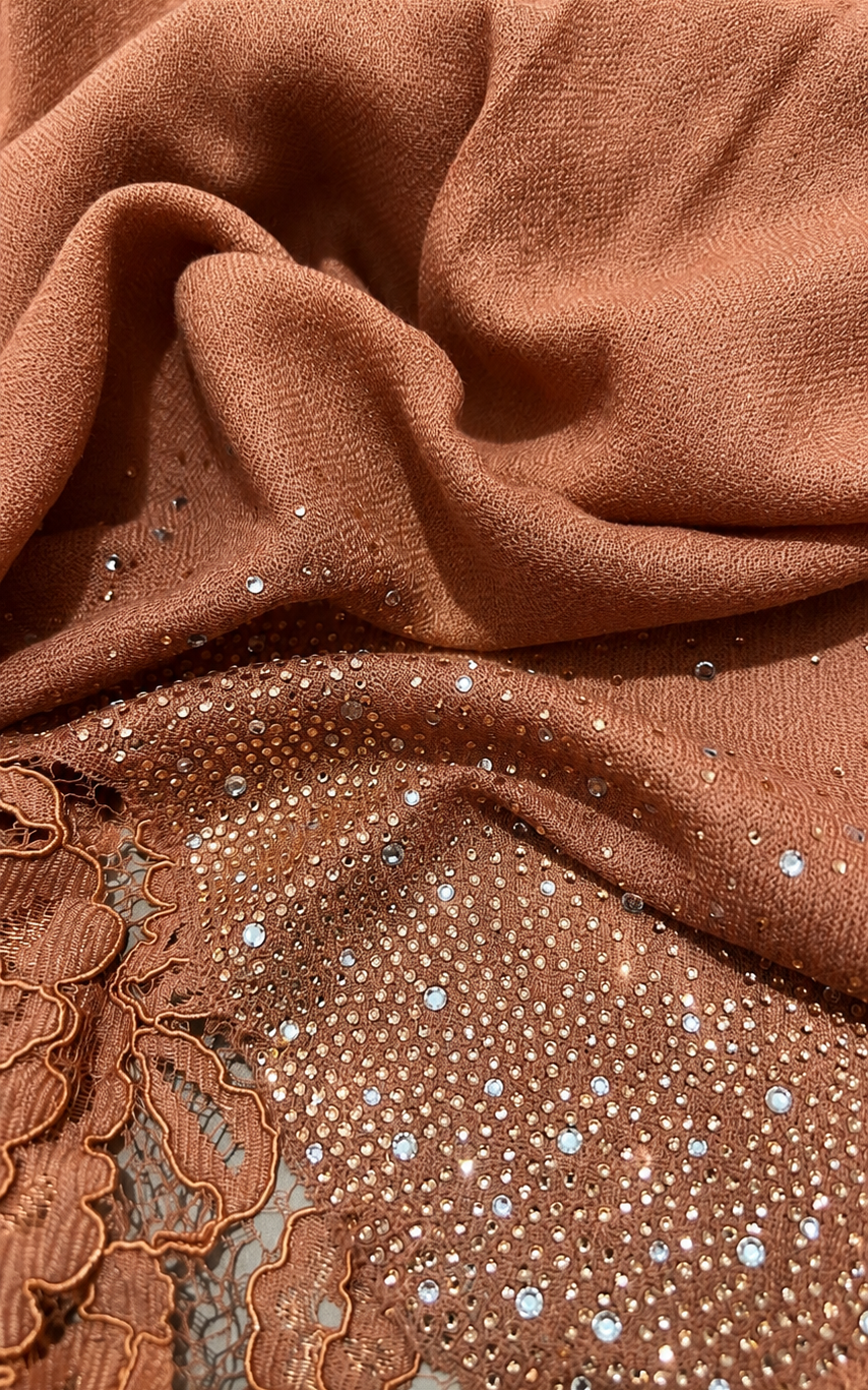 Sciarpa Twilight Lace