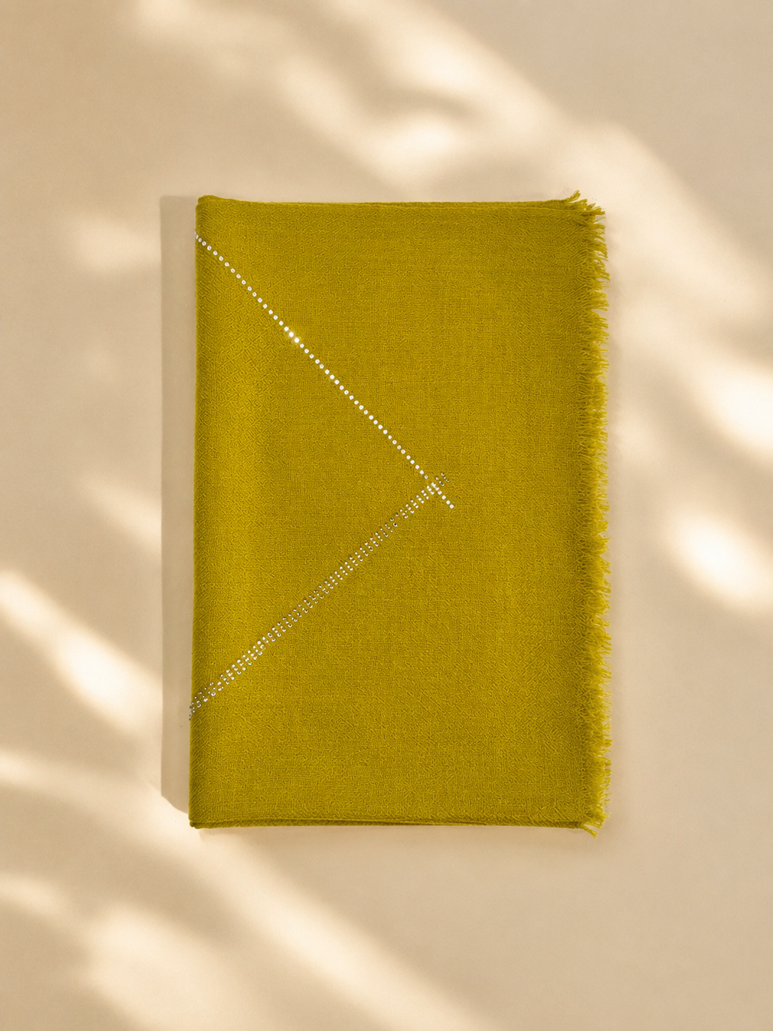 Sciarpa Crystal Lines