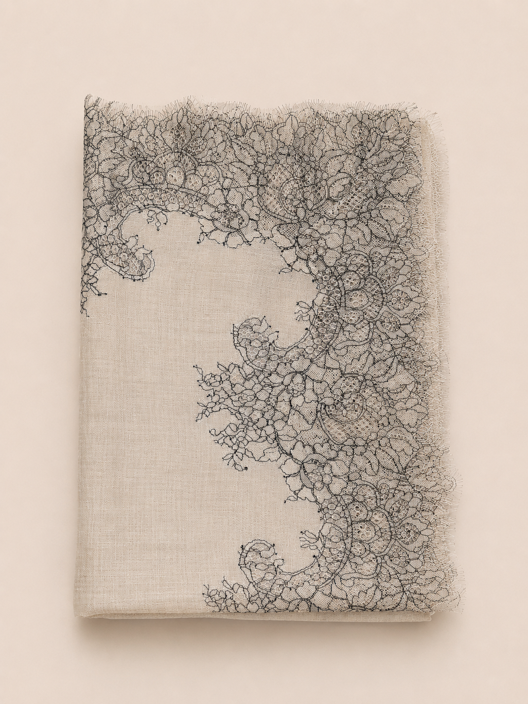 Sciarpa Dusky Lace