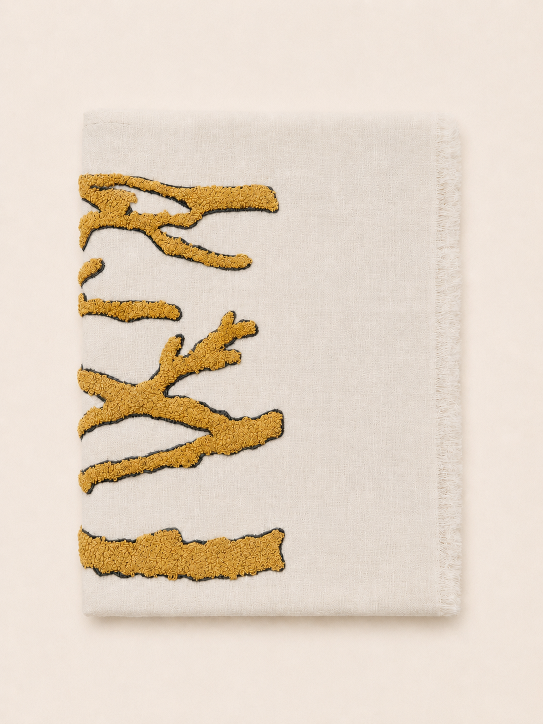 Sciarpa Crystalline Coral