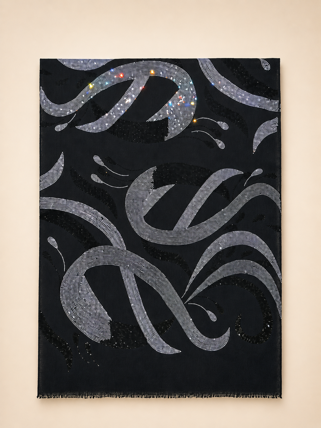 Sciarpa Luminis Unda