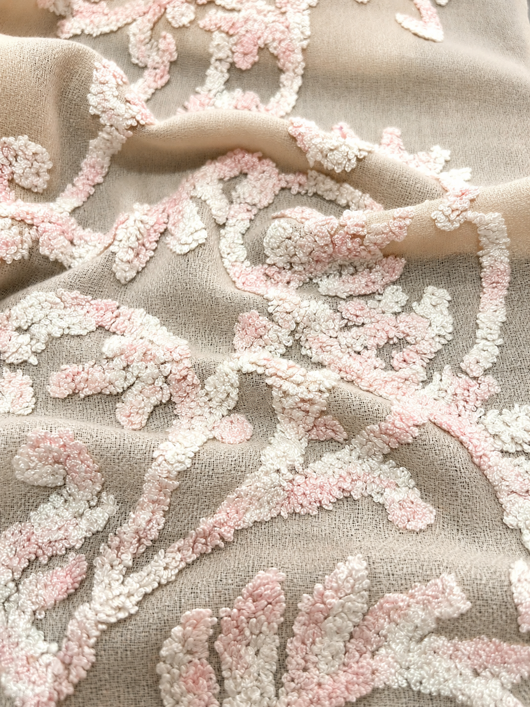 Sciarpa Petal Veil