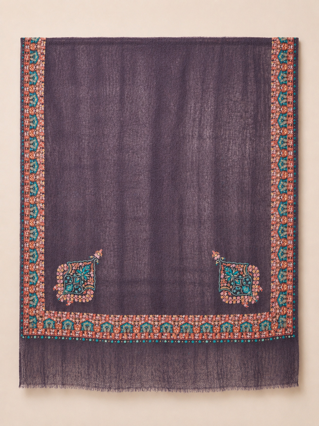 Kalamkari stole