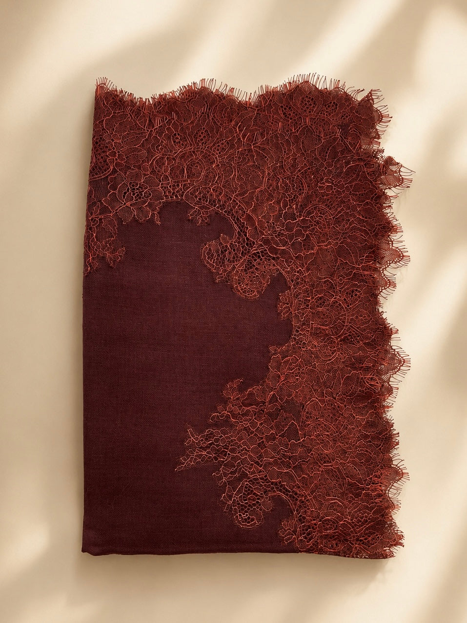 Sciarpa Dusky Lace Full Color