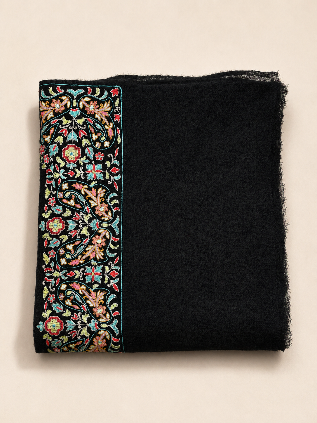 Kalamkari stole