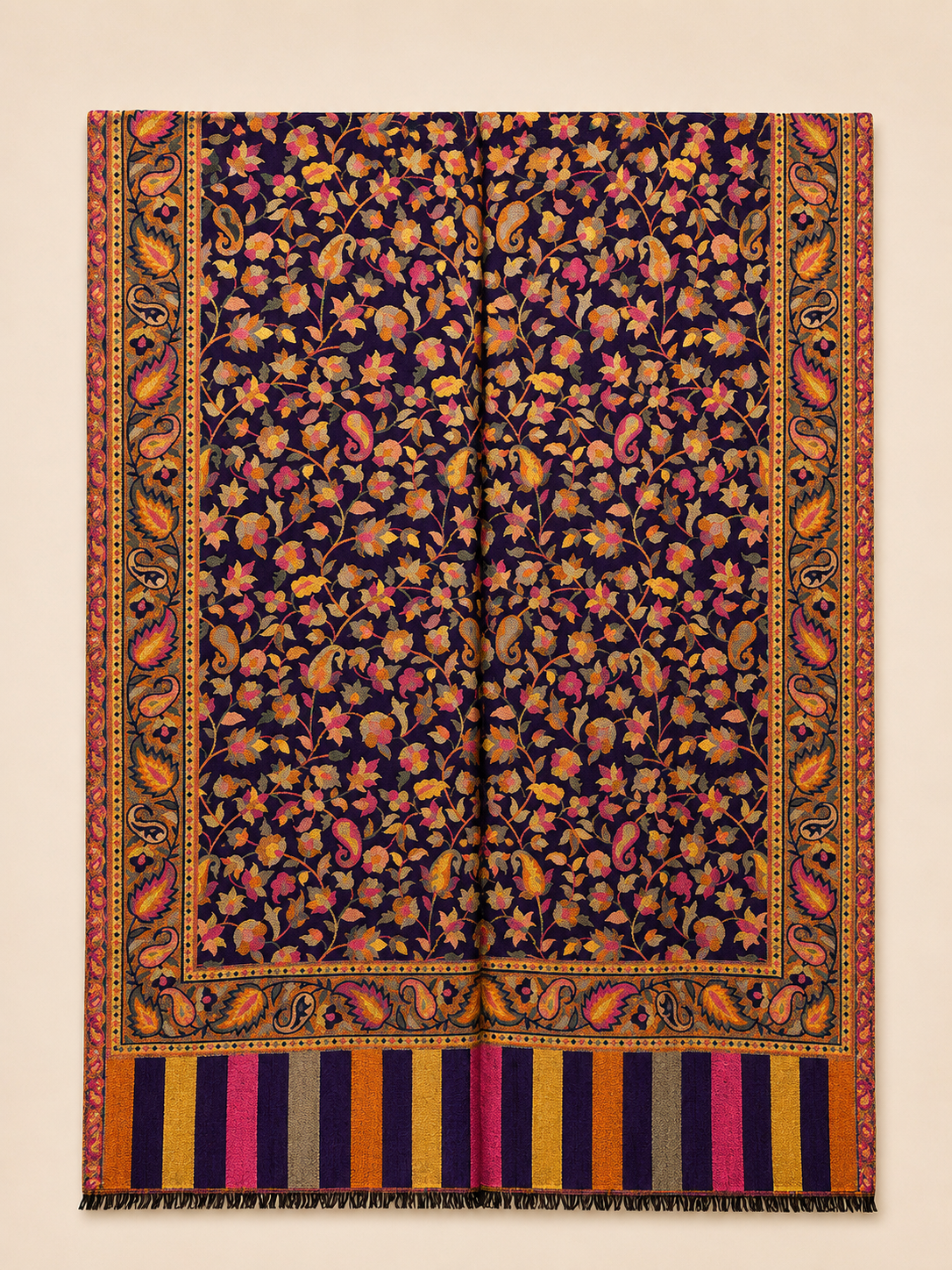 Sciarpa Kani Multicolor