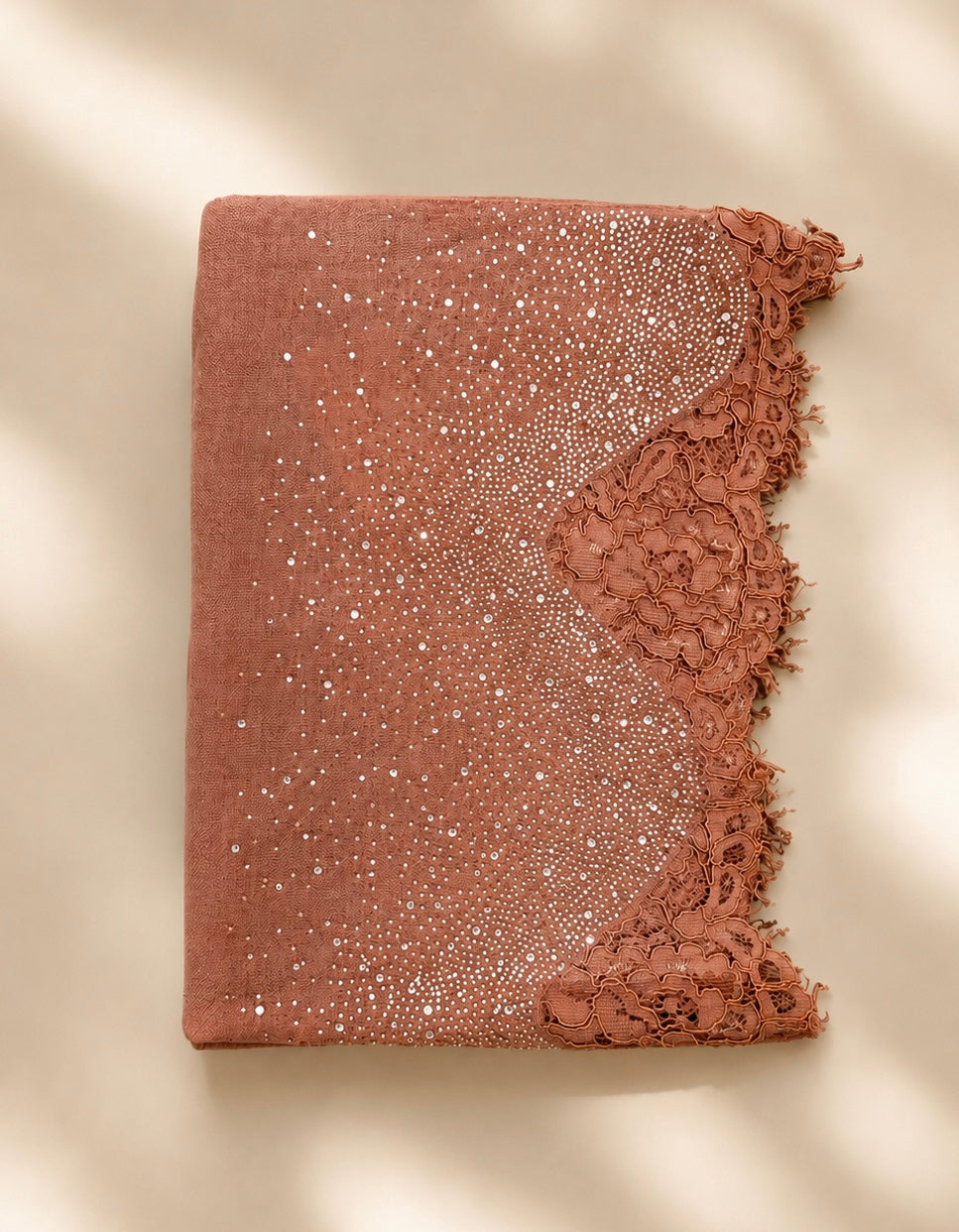 Sciarpa Twilight Lace