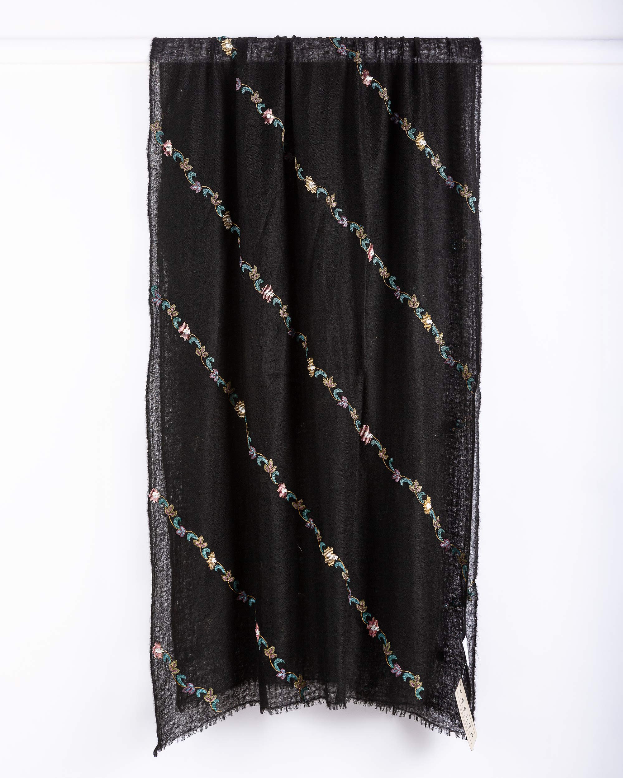 Scarf Lining Rocks
