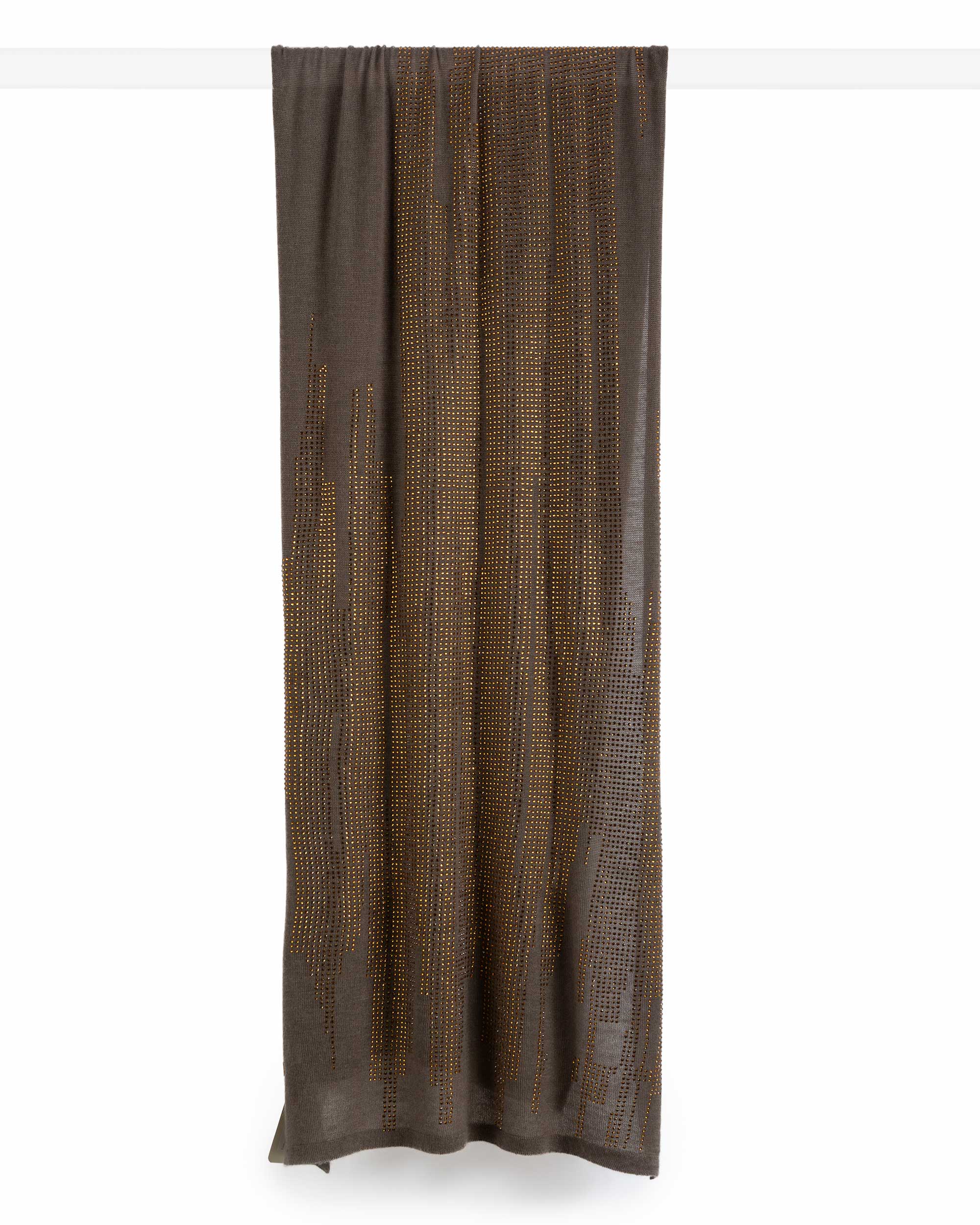 Scarf Golden Attire